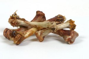 chicken-bones