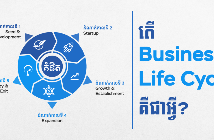 តើ Business Life Cycle គឺជាអ្វី ?